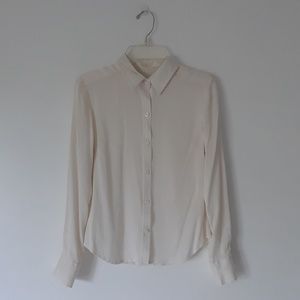 Alfani Silk Blouse
